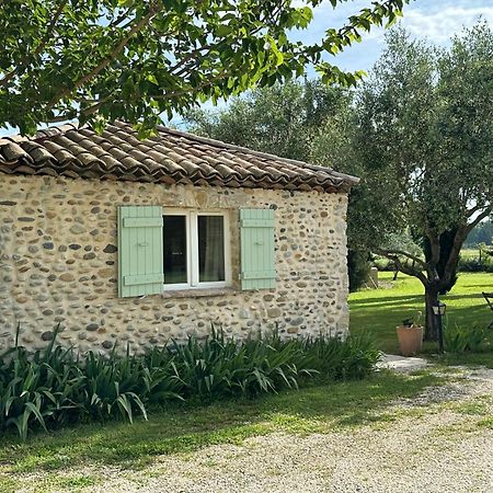 Maisonnette Independante Au Calme Dans Un Grand Jardin Châteauneuf-du-Rhône 외부 사진
