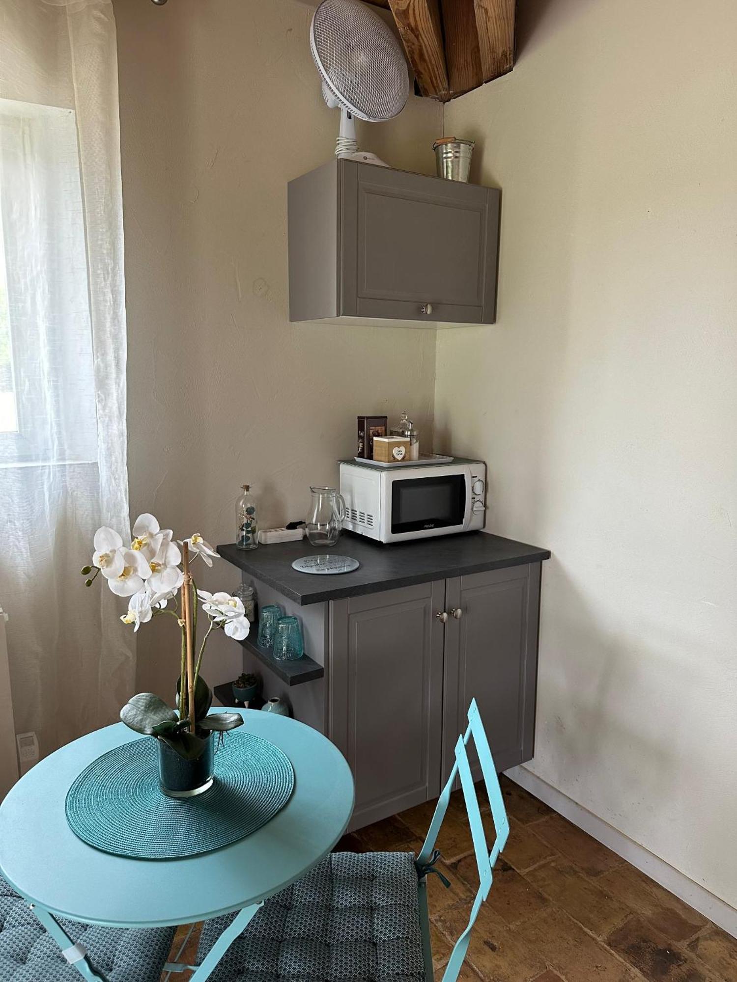 Maisonnette Independante Au Calme Dans Un Grand Jardin Châteauneuf-du-Rhône 외부 사진